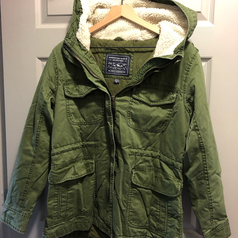 AMERICAN EAGLE JACKET